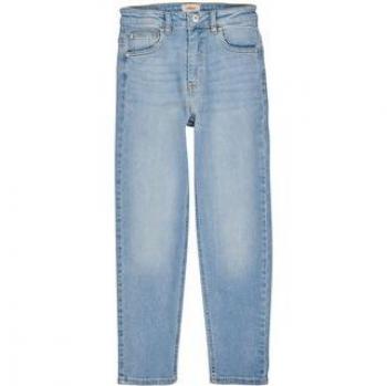 Jeans flare Only KONCALLA MOM FIT DNM AZG482 NOOS Bleu