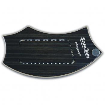 Schlagwerk SamJam Guitar Snare Hardcoal Stripes