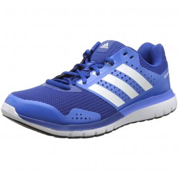 Adidas Duramo 7 Men's Running Shoes Blue 6.5 UK