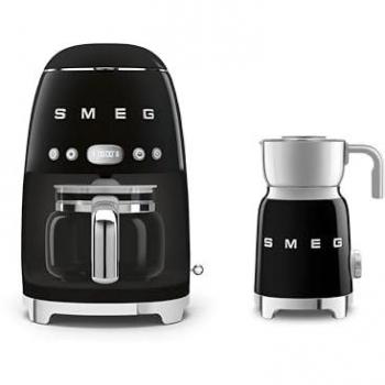 Smeg A-Size Black Coffee Kit