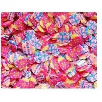 50g Polymer Soft Clay Holiday Sprinkles