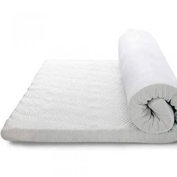 Rivestimento Traspirante Topper Bedsure 90x190