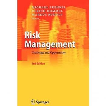 Michael Frenkel Risk Management: Challenge And Opportunity