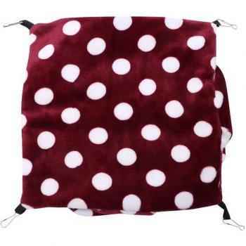Hammock Red Velvet – Hamaca de Tres Capas