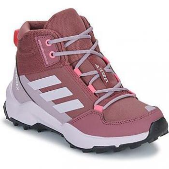 Adidas Terrex AX4R Mid K Girls' Boots Bordeaux