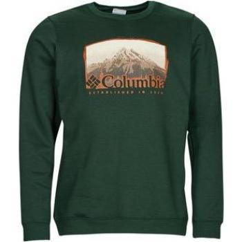 Jersey Columbia Hombre Estampado Hart Mountain