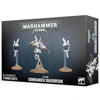 Warhammer 40k Shadowsun, Leader of the Tau Empire's Army