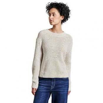 STREET ONE Eleganter Strickpullover