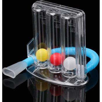 Respiratory Spirometry Breath Exerciser