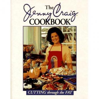 Jenny Craig Cookbook: Cutting Through ..., Craig, Jenny