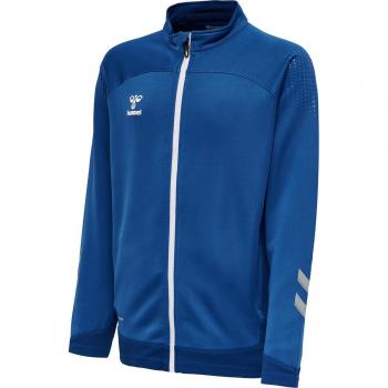 Hummel hmllead poly Kinderjacke Bleu 8 Jahre unisex
