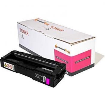 Tóner Compatible Magenta Ricoh M C250, P C300, C301, C302