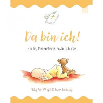 Da bin ich!