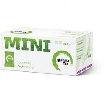 Matcha Tea Orgânico em Porções 15x2g