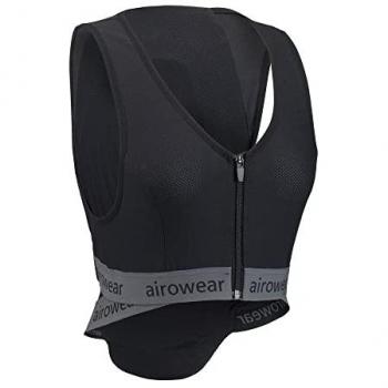 Little Defender Back Guard – Black, Medium