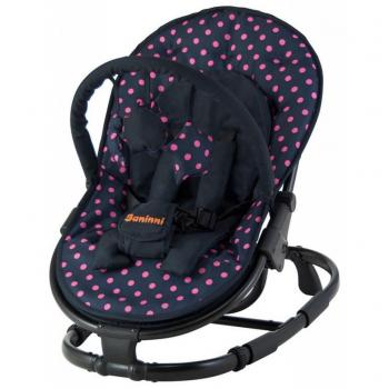 Coolio Relax Sdraietta Rosa BN 398 Dots