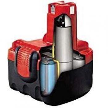 Set di 9 batterie cordless 14,4 V a prezzo scontato – diverse marche