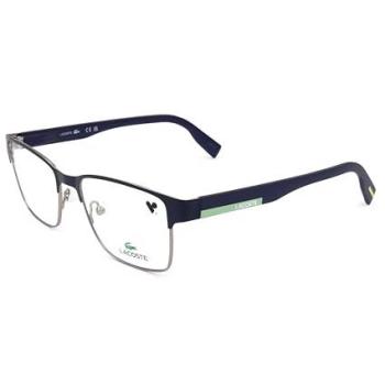 Lacoste 401 Blu – Montature di Metallo per Uomo