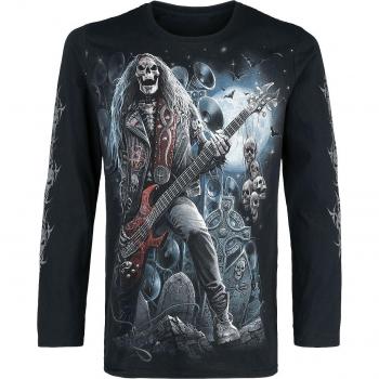 Camiseta Gótica para Hombre