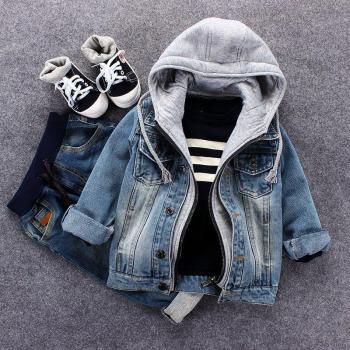 Sweat à capuche pour enfants