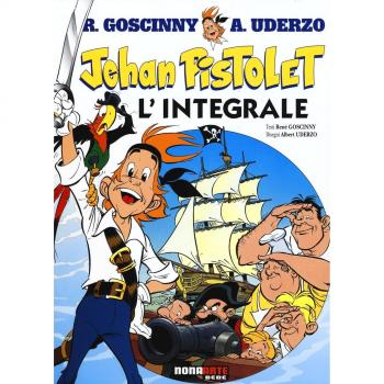 Jehan Pistolet. L'integrale