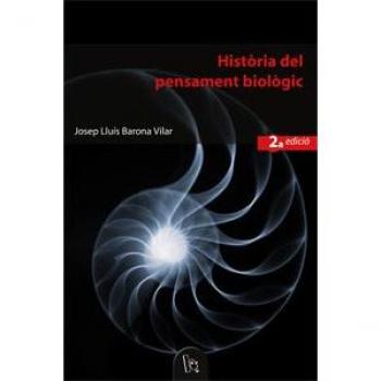 Història del pensament biològic (2a. Ed.). NUEVO. Envío URGENTE (IMOSVER)