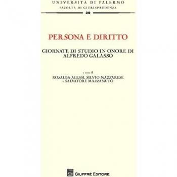 Persona e diritto