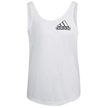 Adidas W Bluv Q1 Canotta M Bianco/Nero Donna