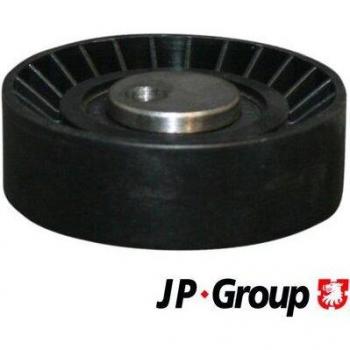 Polea de deflexión JP GROUP para correa v-ribbed 1418301500