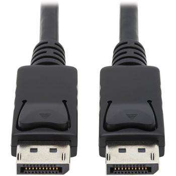 Tripp Lite 10 ft Latching DisplayPort Cable 4K 60Hz
