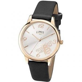 Limite Montre Abeille Or Rose