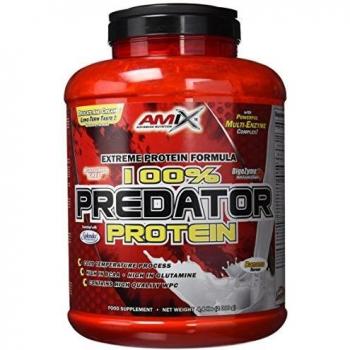 Amix Banane Predator Protéine 2 kg