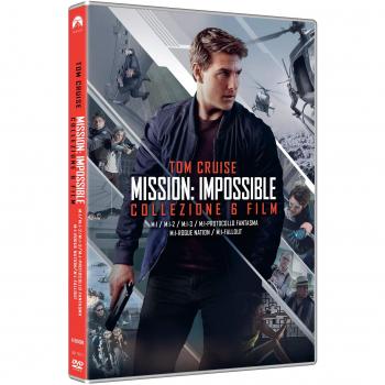 Mission: Impossible Collection 1-6