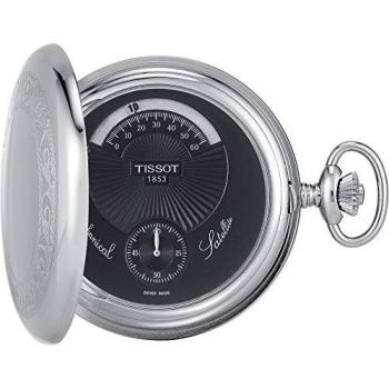 Montre de Poche TISSOT Argenté T851.405.99.050.00