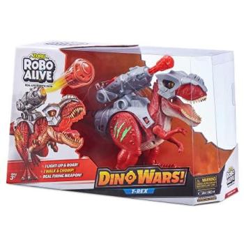 RoboT‑Rex Dino Assault Unit