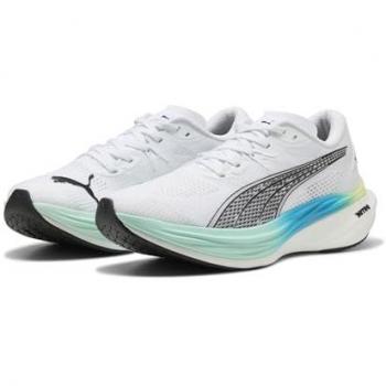 Puma Herren Laufschuhe Deviate Nitro 3 in Größe 45