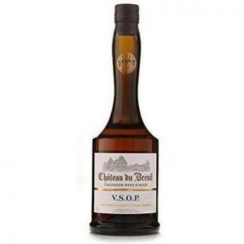 Calvados Breuil VSOP 70 cl