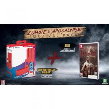 Pack de Supervivencia Zombie
