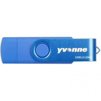 Yvonne ProUSB 128 GB haute vitesse