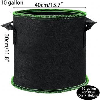 7 Gallon Plant Grow Bag