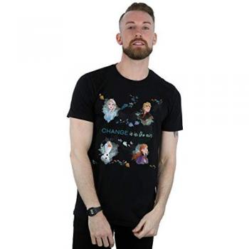 Maglietta Disney Frozen 2 Cambio nell'aria