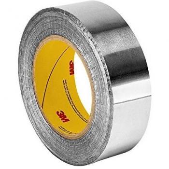 Rouleau de ruban aluminium 4,8 cm x 54,9 m