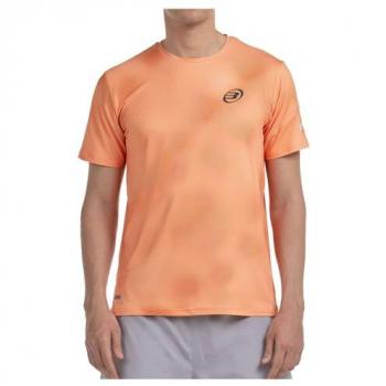 Bullpadel Manaus Heren Performance T-shirt (Grijs)