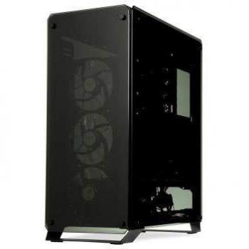 Carcasa Gaming iBOX Chiron TC95 con Vidrio Templado y Soporte para HDD