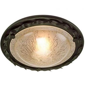 Olivia 1 Light Flush Ceiling Light