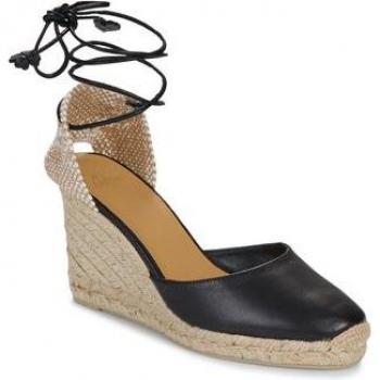 Espadrilles Giglio Femme Noir
