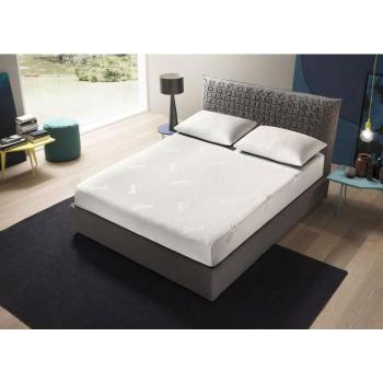 Cuscino Coprimaterasso Elastico anAllergico Aloe – Singolo Italia