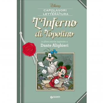 L'inferno di Topolino e altre storie ispirate a Dante Alighieri