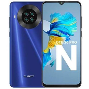 CUBOT Note 20 Pro Smartphone Blu 6