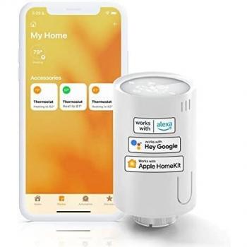 Meross Valvola Termostatica Smart per Siri